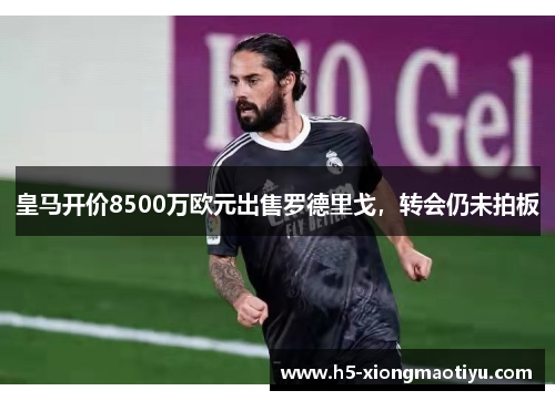 皇马开价8500万欧元出售罗德里戈，转会仍未拍板